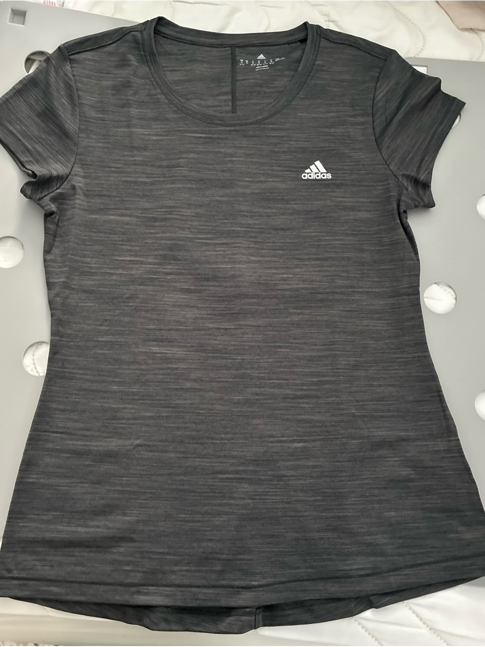Adidas Women's Climalite Short-sleeve Tech Tee